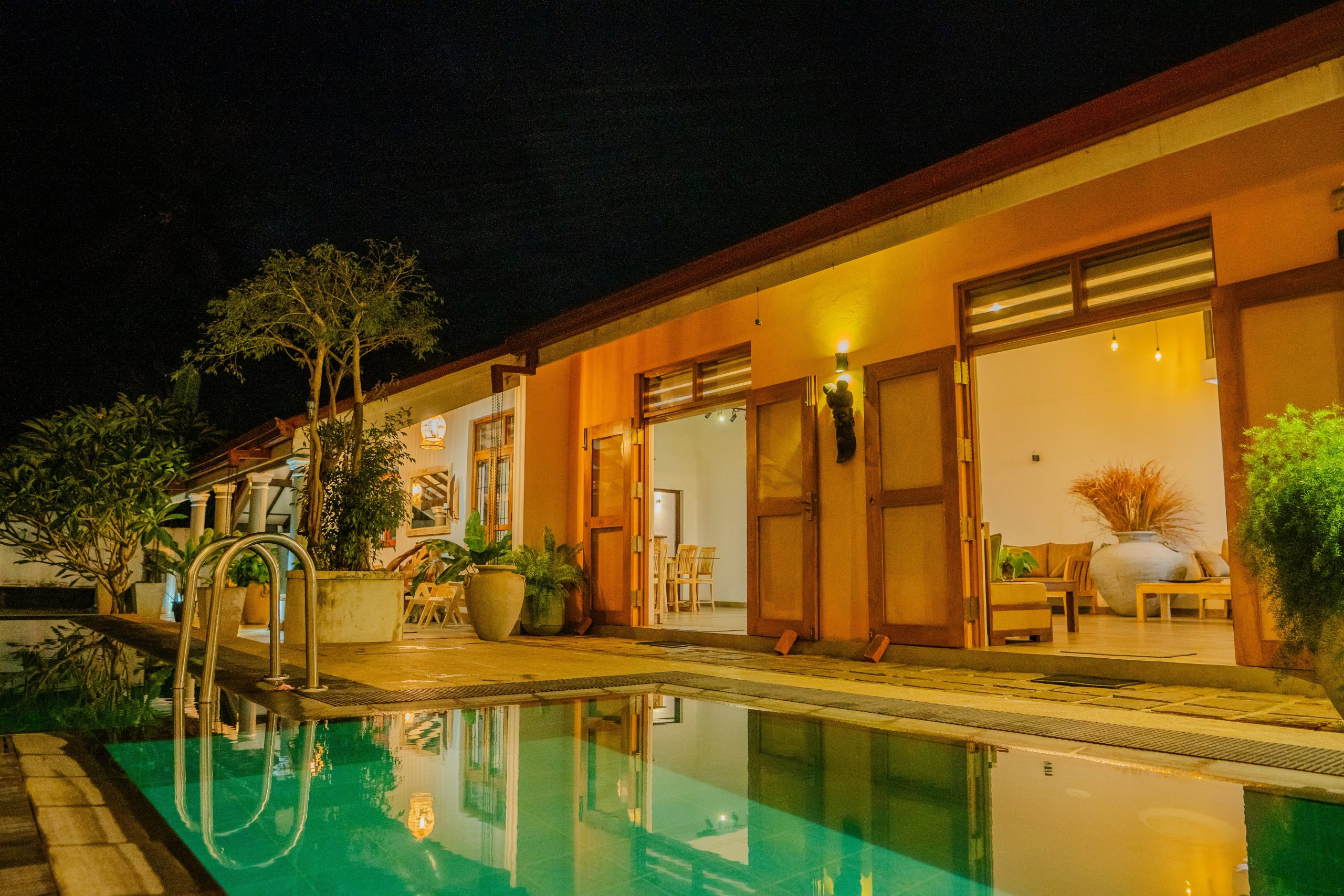 Luxury Villas